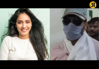 Twisha Sharma death case