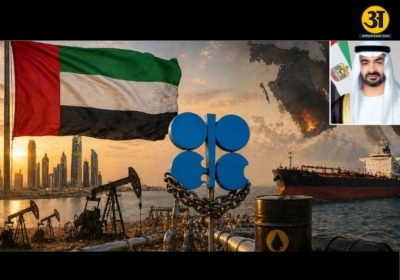 UAE announces exit from OPEC