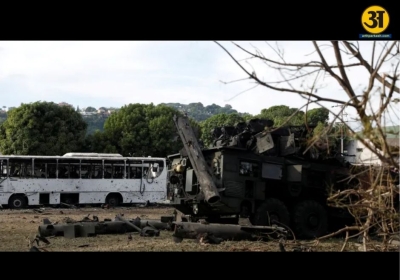 US strikes Venezuela