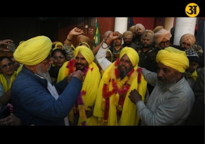 Unions condemn arrest of protesters over Punjab land row