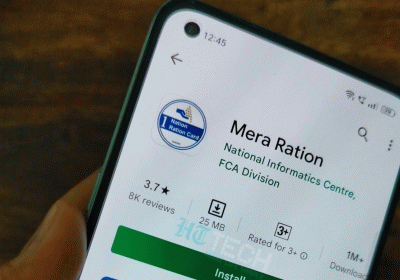 Special Camps for Activation of Ration Subsidy Through Mobile App