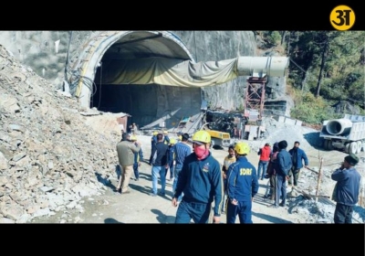 Uttarakhand plans helipads at tunnel portals for disasters