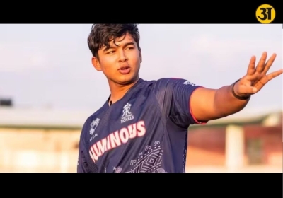 Vaibhav Suryavanshi jokes about scoring two to three thousand runs ahead of Indian Premier League 2026