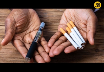 Vaping smoking and chewing tobacco are harming more than just the lungs
