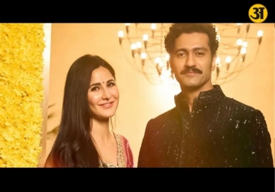 Vicky Kaushal calls Katrina Kaif a superhero