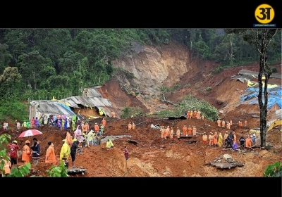 Wayanad landslide