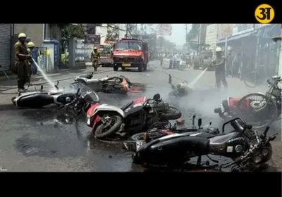 West Bengal sees highest election violence in India over recent years