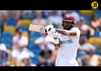 West Indies recall John Campbell for New Zealand ODIs after long absence