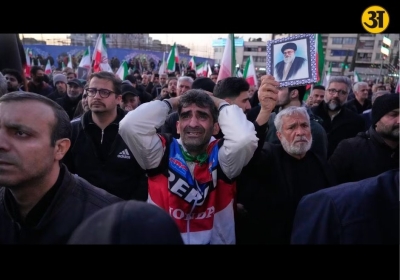 What is Irans Revolutionary Guard and can it hold power after Khameneis death