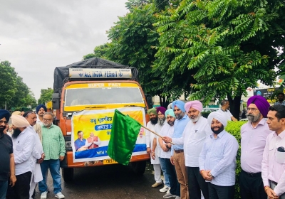 Flood Fury in Punjab