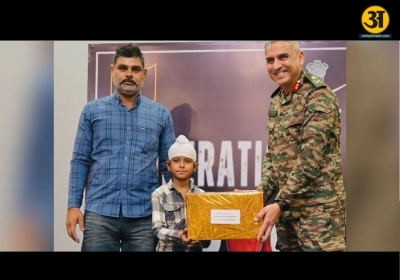 Who is Shravan Singh