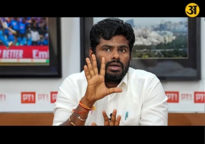 Why K Annamalai is not contesting Tamil Nadu polls and what it means for BJP