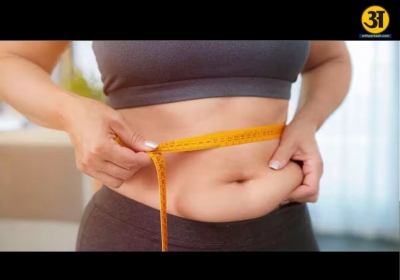 Why belly fat is harder for women to lose than you think
