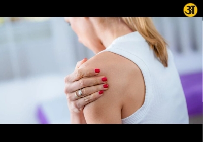 Why frozen shoulder is becoming common during menopause and why early treatment matters