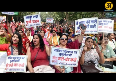 Why the Delimitation Bill is crucial for implementing womens reservation in Parliament