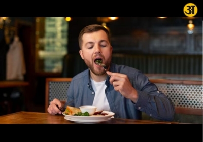 Why you should never sit down after a meal
