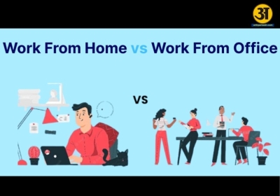 Work from home or office