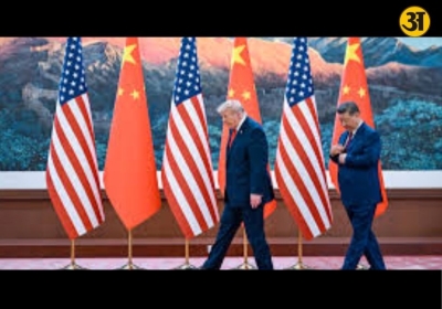 Xi warns US over Taiwan issue during Trump meeting in Beijing