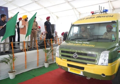 Mann government makes Punjab the country's first state with anti-drone coverage