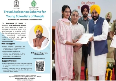 Historic Step by Mann Govt