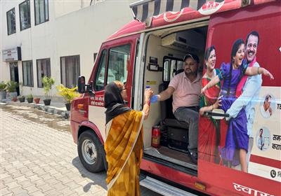 Ayushman Arogya Shivirs Organized