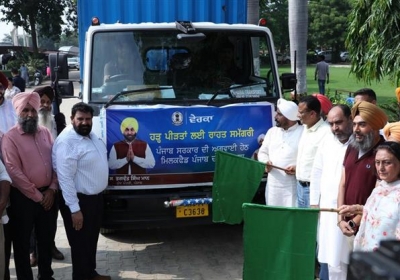 Flood Fury in Punjab