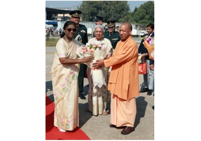 India continues its spiritual and moral fight against terrorism