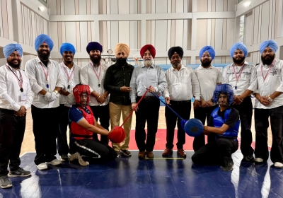 Punjab lifts overall championship at 2nd National Cultural Pythian Games