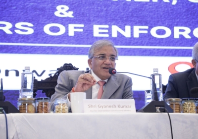 DEO/SSPs/Nodal officers of Enforcement Agencies meeting