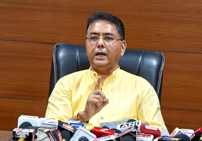 Aman Arora Hits Back Strongly at Ravneet Bittu’s Remarks