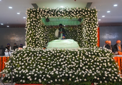 Sri Guru Ravidass Maharaj ji