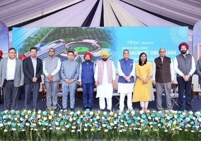 Infosys’ ₹286 crore project in Mohali