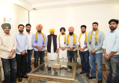 Renowned wrestler Jassa Patti joins the Aam Aadmi Party