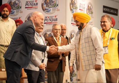 Invest in Punjab, Govt will provide full support