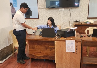 Regional Office Chandigarh Undertakes Mandatory Biometric Update Drive