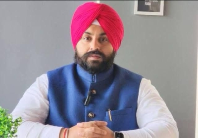 AAP Terms Centre's Amendment in BBMB Appointment Rules Forceful