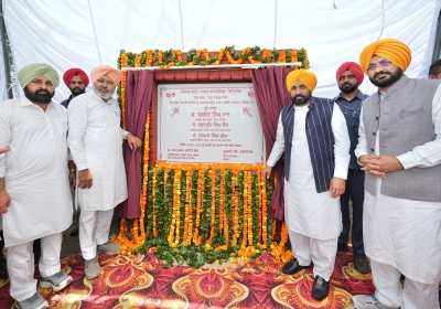 Bhagwant Mann Govt Launches Underground Electricity Wiring Project