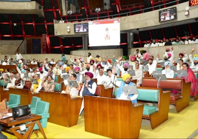 Punjab Cabinet, under leadership of CM Bhagwant Singh Mann
