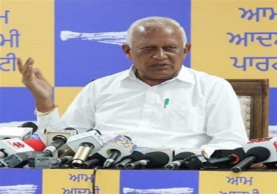 Illegal Mining in Punjab