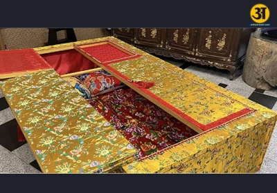 funeral boxes