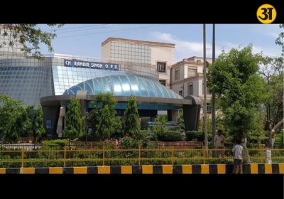 iDMER Haryana team inspects PGIMS Rohtak to review hospital and medical education standards