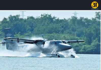 sea plane