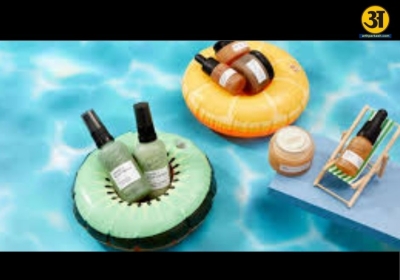 travel friendly skincare