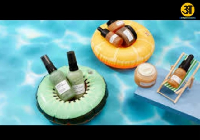 travel friendly skincare