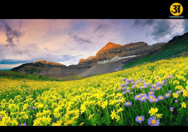 valley