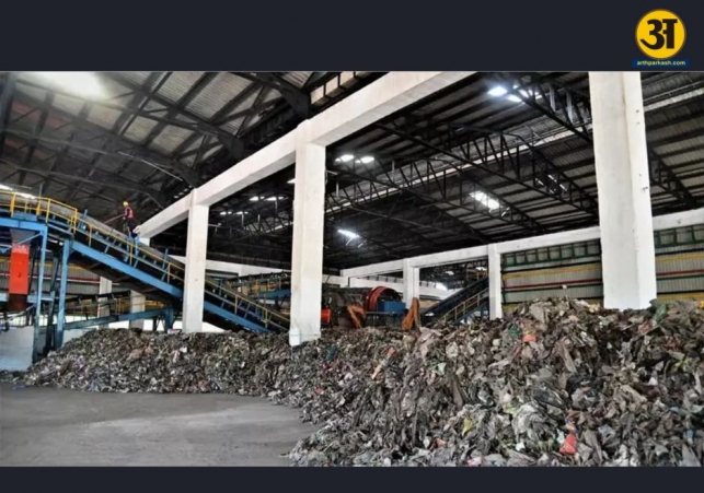 Three years later, legacy waste clearance in Ludhiana progresses at a snail’s pace